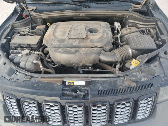 2020 Jeep Grand Cherokee Altitude with VIN 1C4RJFAG5LC105137, listed as a Copart auction lot 48630425 with 104,621 mi miles and Salvage Title. Bid and sale history available at carsss.com. Image 13.