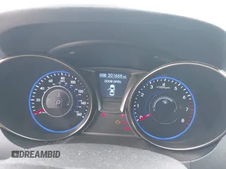 2013 Hyundai Genesis Coupe 2.0T with VIN KMHHT6KD5DU096781, listed as a IAAI auction lot 42187906 with 201,668 mi miles and . Bid and sale history available at DreamBid. Image 7.
