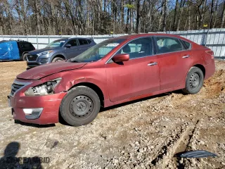 2013 Nissan Altima 2.5 S with VIN 1N4AL3AP4DN436986, listed as a Copart auction lot 89318145 with 246,096 mi miles and Salvage Title. Bid and sale history available at carsss.com. Image 1.
