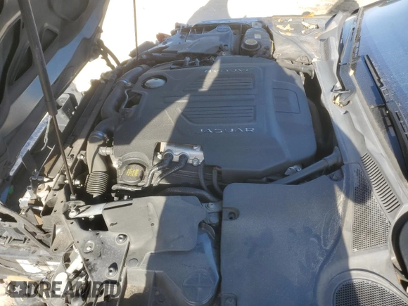 2017 Jaguar F-Type R with VIN SAJWJ6HL7HMK40161, listed as a Copart auction lot 73272424 with Not Provided miles and Salvage Title. Bid and sale history available at DreamBid. Image 11.
