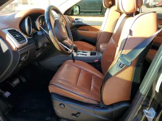 2012 Jeep Grand Cherokee High Altitude with VIN 1C4RJECG3CC270823, listed as a Copart auction lot 88306135 with 178,219 mi miles and Salvage Title. Bid and sale history available at carsss.com. Image 7.