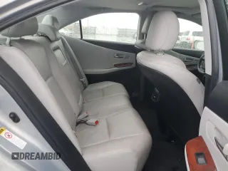 2010 Lexus HS 250h with VIN JTHBB1BAXA2003202, listed as a Copart auction lot 87448764 with 60,974 mi miles and Salvage Title. Bid and sale history available at DreamBid. Image 10.