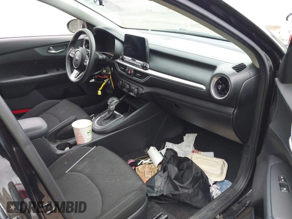 2021 Kia Forte FE with VIN 3KPF24AD6ME320238, listed as a IAAI auction lot 42699035 with 79,058 mi miles and . Bid and sale history available at DreamBid. Image 5.