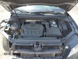 2018 Volkswagen Tiguan SEL with VIN 3VV2B7AXXJM060858, listed as a Copart auction lot 60639885 with 119,148 mi miles and Salvage title. Bid and sale history available at DreamBid. Image 12.