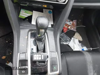 2017 Honda Civic Sedan EX with VIN 2HGFC2F72HH535812, listed as a IAAI auction lot 41894793 with 124,594 mi miles. Bid and sale history available at carsss.com. Image 11.