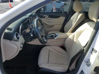 2015 Mercedes-Benz C-Class C 300 Luxury with VIN 55SWF4KB9FU050399, listed as a Copart auction lot 49728675 with 101,738 mi miles and Salvage Title. Bid and sale history available at carsss.com. Image 7.