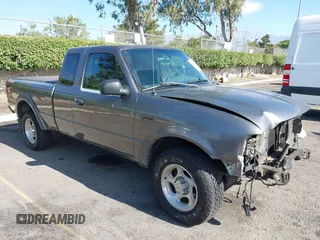 2004 Ford Ranger XL with VIN 1FTYR14U44PB39170, listed as a IAAI auction lot 42692238 with 108,985 mi miles and . Bid and sale history available at DreamBid. Image 1.