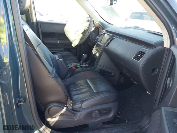2016 Ford Flex SEL with VIN 2FMGK5C83GBA06919, listed as a IAAI auction lot 41039097 with 183,187 mi miles. Bid and sale history available at carsss.com. Image 5.