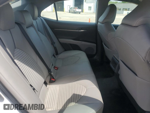 2022 Toyota Camry SE with VIN 4T1G11AK3NU682174, listed as a Copart auction lot 55779425 with 105,630 mi miles and Clean Title. Bid and sale history available at DreamBid. Image 10.