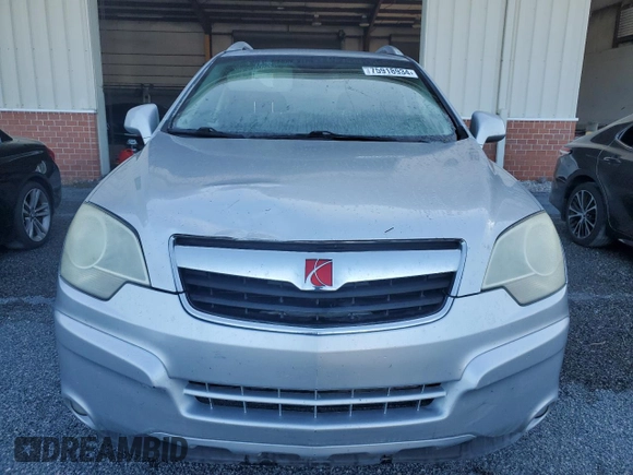2009 Saturn VUE XR with VIN 3GSCL53P99S624836, listed as a Copart auction lot 75918934 with 237,376 mi miles and Salvage Title. Bid and sale history available at carsss.com. Image 5.