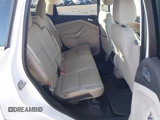 2017 Ford Escape SE with VIN 1FMCU9GD5HUE00425, listed as a IAAI auction lot 41843115 with 64,896 mi miles. Bid and sale history available at carsss.com. Image 8.
