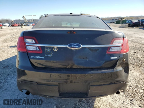2015 Ford Police Interceptor с VIN 1FAHP2MT1FG128994, выставлен на аукционе Copart как лот 81942064 с пробегом 128 731 миль миль и Чистый • Clean title. История ставок и продаж доступна на DreamBid. Изображение 6.