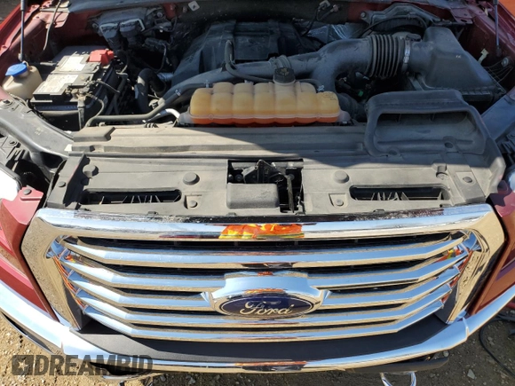 2016 Ford F-150 XLT with VIN 1FTEX1EP5GKD72106, listed as a Copart auction lot 50805365 with 121,738 mi miles and Non Repairable. Bid and sale history available at carsss.com. Image 13.
