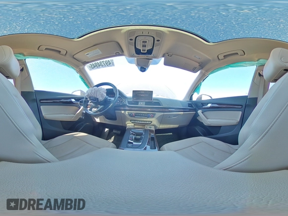 2018 Audi Q5 Premium Plus с VIN WA1BNAFY9J2223084, выставлен на аукционе Copart как лот 49734945 с пробегом 118 986 миль миль и Списание • Salvage title. История ставок и продаж доступна на DreamBid. Изображение 14.