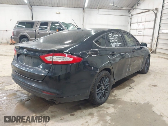 2016 Ford Fusion SE with VIN 1FA6P0H79G5118624, listed as a IAAI auction lot 42391628 with 144,957 mi miles and . Bid and sale history available at DreamBid. Image 4.