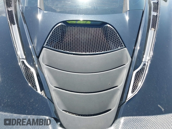 2018 McLaren 720S z VIN SBM14DCA9JW001142, wystawiony jako IAAI lot #42370707 z przebiegiem 15 654 mil mil oraz . Historia ofert i sprzedaży dostępna na DreamBid. Obrazek 10.