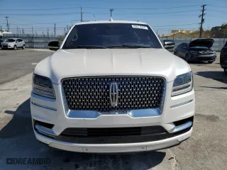 2019 Lincoln Navigator L Reserve with VIN 5LMJJ3LT2KEL04471, listed as a Copart auction lot 69674044 with 55,271 mi miles and Salvage Title. Bid and sale history available at carsss.com. Image 5.