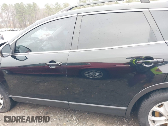 2011 Mazda CX-9 Touring with VIN JM3TB2CAXB0319990, listed as a IAAI auction lot 41800249 with 225,207 mi miles and . Bid and sale history available at DreamBid. Image 14.