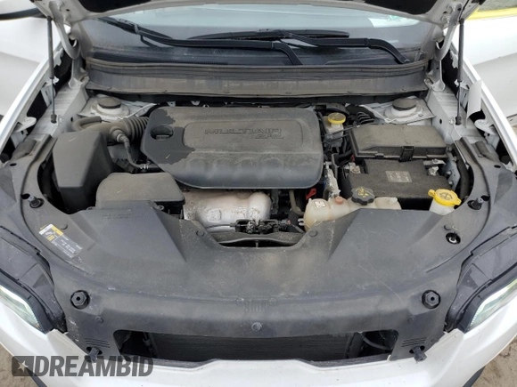2020 Jeep Cherokee Latitude with VIN 1C4PJMCB7LD651493, listed as a Copart auction lot 45243695 with 80,297 mi miles and Salvage title. Bid and sale history available at DreamBid. Image 12.