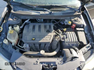 2010 Chrysler Sebring Limited with VIN 1C3CC5FBXAN108421, listed as a Copart auction lot 82886154 with 168,376 mi miles and Salvage Title. Bid and sale history available at carsss.com. Image 13.