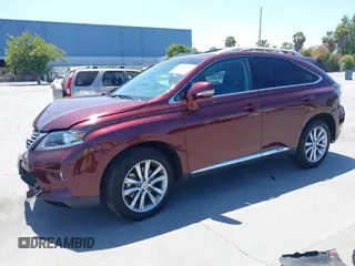 2015 Lexus RX 450h with VIN 2T2BC1BA8FC010233, listed as a IAAI auction lot 42526080 with 61,227 mi miles and . Bid and sale history available at DreamBid. Image 17.