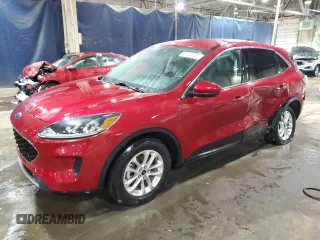 2020 Ford Escape SE z VIN 1FMCU9G61LUC30476, wystawiony jako Copart lot #45044505 z przebiegiem 37 463 mil mil oraz Nie do naprawy. Historia ofert i sprzedaży dostępna na DreamBid. Obrazek 1.
