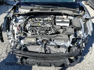 2024 Toyota Corolla Cross XLE с VIN 7MUDAAAG3RV085206, выставлен на аукционе Copart как лот 46129215 с пробегом 16 472 миль миль и Списание • Salvage title. История ставок и продаж доступна на DreamBid. Изображение 12.