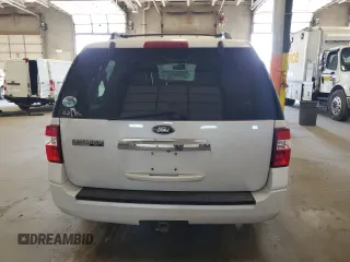 2013 Ford Expedition Max Limited with VIN 1FMJK2A52DEF00802, listed as a Copart auction lot 56463795 with 161,752 mi miles and Salvage title. Bid and sale history available at DreamBid. Image 6.