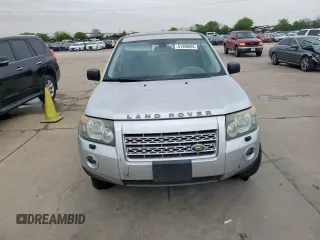 2008 Land Rover LR2 SE с VIN SALFP24NX8H021645, выставлен на аукционе Copart как лот 51459695 с пробегом 137 661 миль миль и Чистый • Clean title. История ставок и продаж доступна на DreamBid. Изображение 5.