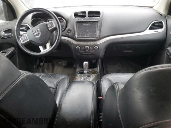 2018 Dodge Journey Crossroad with VIN 3C4PDDGG0JT388218, listed as a Copart auction lot 44450075 with Not Provided miles and Salvage Title. Bid and sale history available at DreamBid. Image 8.