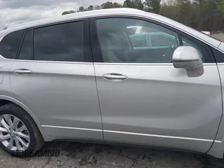 2017 Buick Envision Premium I with VIN LRBFXESX1HD086273, listed as a IAAI auction lot 41879594 with 52,409 mi miles and . Bid and sale history available at DreamBid. Image 14.