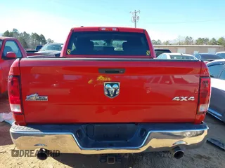 2013 Ram 1500 Outdoorsman with VIN 1C6RR7LTXDS564560, listed as a IAAI auction lot 41331920 with 146,621 mi miles. Bid and sale history available at carsss.com. Image 15.