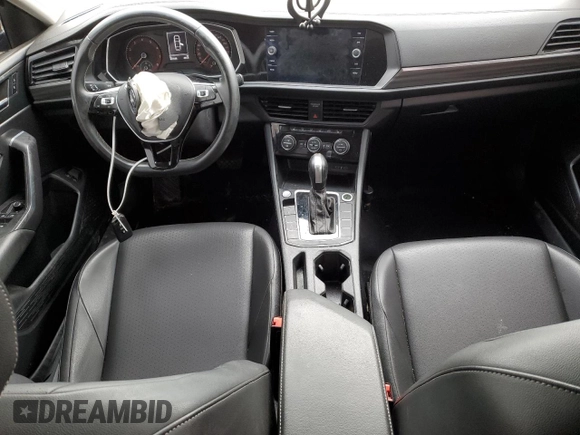 2021 Volkswagen Jetta SEL with VIN 3VWE57BU7MM073964, listed as a Copart auction lot 54415765 with 203,588 mi miles and Clean title. Bid and sale history available at DreamBid. Image 8.