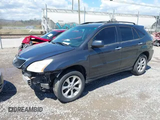 2009 Lexus RX 350 with VIN 2T2HK31U69C132761, listed as a IAAI auction lot 41967802 with 77,444 mi miles and . Bid and sale history available at DreamBid. Image 2.