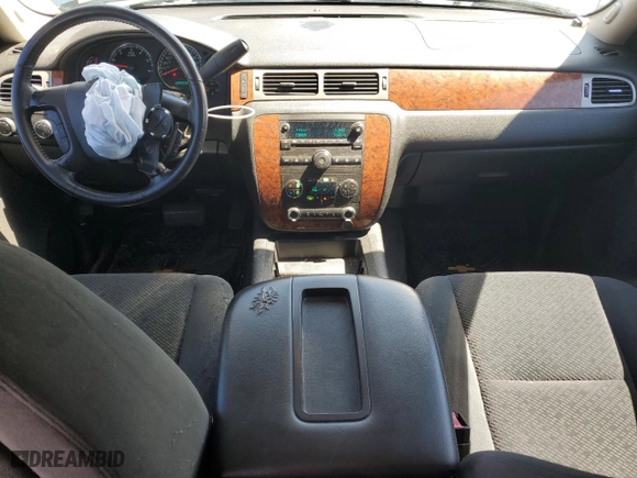 2008 Chevrolet Avalanche LT w/1LT with VIN 3GNFK12338G160616, listed as a Copart auction lot 52085255 with 217,590 mi miles and Salvage Title. Bid and sale history available at carsss.com. Image 8.