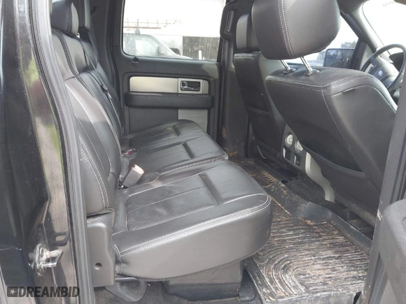2013 Ford F-150 XL with VIN 1FTFW1EF2DKG08625, listed as a IAAI auction lot 41699996 with 140,325 mi miles. Bid and sale history available at carsss.com. Image 8.