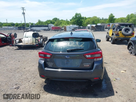 2023 Subaru Impreza Special Sports с VIN 4S3GTAM60P3719834, выставлен на аукционе IAAI как лот 42268287 с пробегом 15 688 миль миль и . История ставок и продаж доступна на DreamBid. Изображение 16.