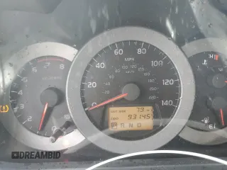 2008 Toyota RAV4 Sport with VIN JTMBD32V786088321, listed as a Copart auction lot 57998825 with 93,145 mi miles and Salvage title. Bid and sale history available at DreamBid. Image 9.