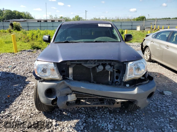 2007 Toyota Tacoma с VIN 5TETX22NX7Z355958, выставлен на аукционе Copart как лот 55979925 с пробегом 292 287 миль миль и Списание • Salvage title. История ставок и продаж доступна на DreamBid. Изображение 5.