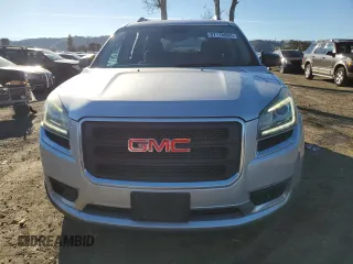 2014 GMC Acadia SLE with VIN 1GKKRPKDXEJ156561, listed as a Copart auction lot 87116884 with 141,193 mi miles and Salvage Title. Bid and sale history available at carsss.com. Image 5.