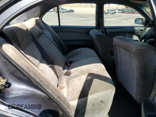 1999 Nissan Maxima GXE z VIN JN1CA21D9XM409448, wystawiony jako Copart lot #51822895 z przebiegiem Nie podano mil oraz Szkoda całkowita • Salvage title. Historia ofert i sprzedaży dostępna na DreamBid. Obrazek 11.