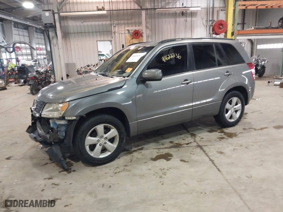 2010 Suzuki Grand Vitara Limited with VIN JS3TD0D76A4100026, listed as a IAAI auction lot 41622236 with 97,264 mi miles. Bid and sale history available at carsss.com. Image 17.