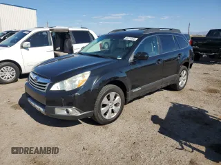 2012 Subaru Outback Limited с VIN 4S4BRCKC8C3272091, выставлен на аукционе Copart как лот 66276925 с пробегом 97 028 миль миль и Списание • Salvage title. История ставок и продаж доступна на DreamBid. Изображение 1.