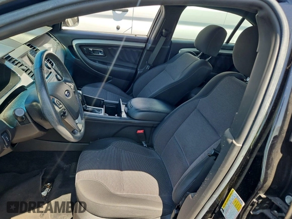 2017 Ford Taurus SEL with VIN 1FAHP2H86HG128191, listed as a IAAI auction lot 42617600 with 83,497 mi miles and . Bid and sale history available at DreamBid. Image 3.
