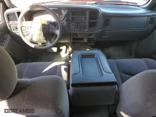 2006 Chevrolet Silverado 1500 LS with VIN 2GCEK13V961274534, listed as a Copart auction lot 45890885 with 252,393 mi miles and Salvage Title. Bid and sale history available at carsss.com. Image 8.