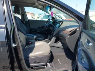 2018 Hyundai Santa Fe Sport 2.4L with VIN 5NMZUDLB6JH073309, listed as a IAAI auction lot 42016586 with 90,933 mi miles. Bid and sale history available at carsss.com. Image 5.