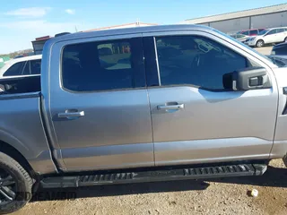 2023 Ford F-150 XL with VIN 1FTEW1C57PFC48139, listed as a IAAI auction lot 41725706 with 40,024 mi miles and . Bid and sale history available at DreamBid. Image 13.