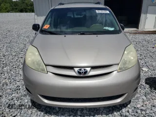 2006 Toyota Sienna CE с VIN 5TDZA23C26S501998, выставлен на аукционе Copart как лот 60785125 с пробегом 203 309 миль миль и Списание • Salvage title. История ставок и продаж доступна на DreamBid. Изображение 5.