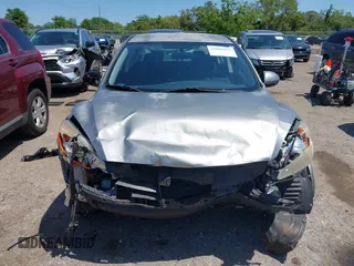 2013 Mazda 3 i SV with VIN JM1BL1TF4D1844581, listed as a IAAI auction lot 41996353 with 172,531 mi miles and . Bid and sale history available at DreamBid. Image 13.