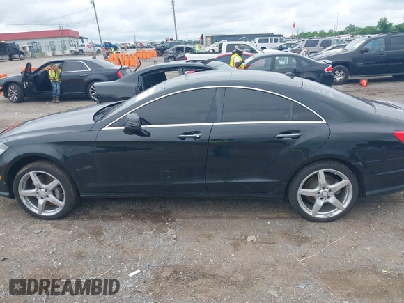 2014 Mercedes-Benz CLS 550 z VIN WDDLJ7DB2EA095490, wystawiony jako IAAI lot #42204005 z przebiegiem 87 123 mil mil oraz . Historia ofert i sprzedaży dostępna na DreamBid. Obrazek 15.